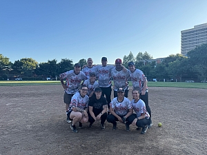 The Hit Squad Team Photo