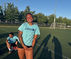 Player Of The Game: Kira W