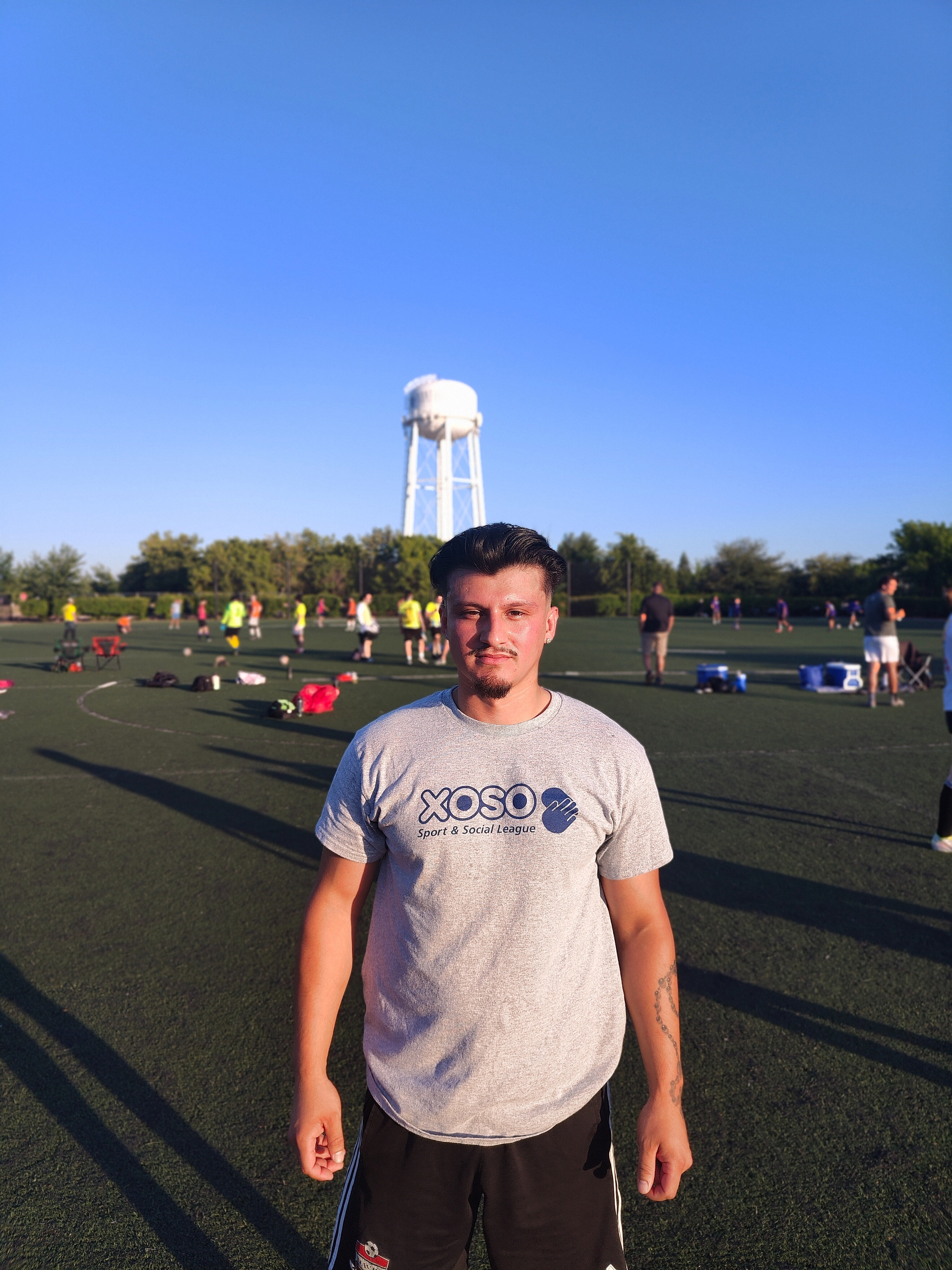 POTG - Nottingham Miedo