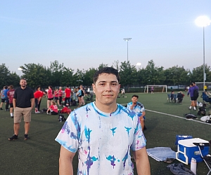 Player Of The Game: Ricardo R