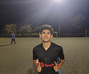 Player Of The Game: Julian A