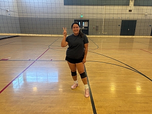 Player Of The Game: Angeline T