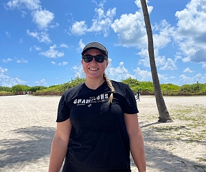 Player Of The Game: Heather E