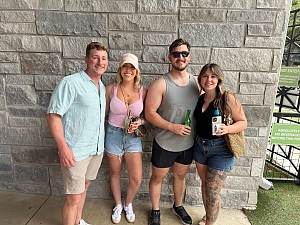 Chapstick Team Photo