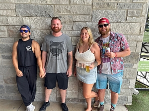 Heatwaves Team Photo