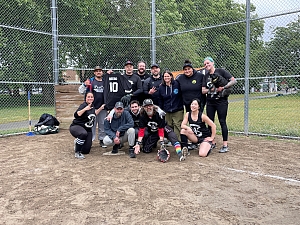 White Center Rats Team Photo