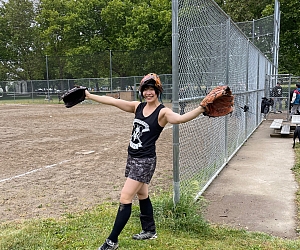 Player Of The Game: Denise  Z