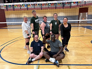 Winning Team Photo