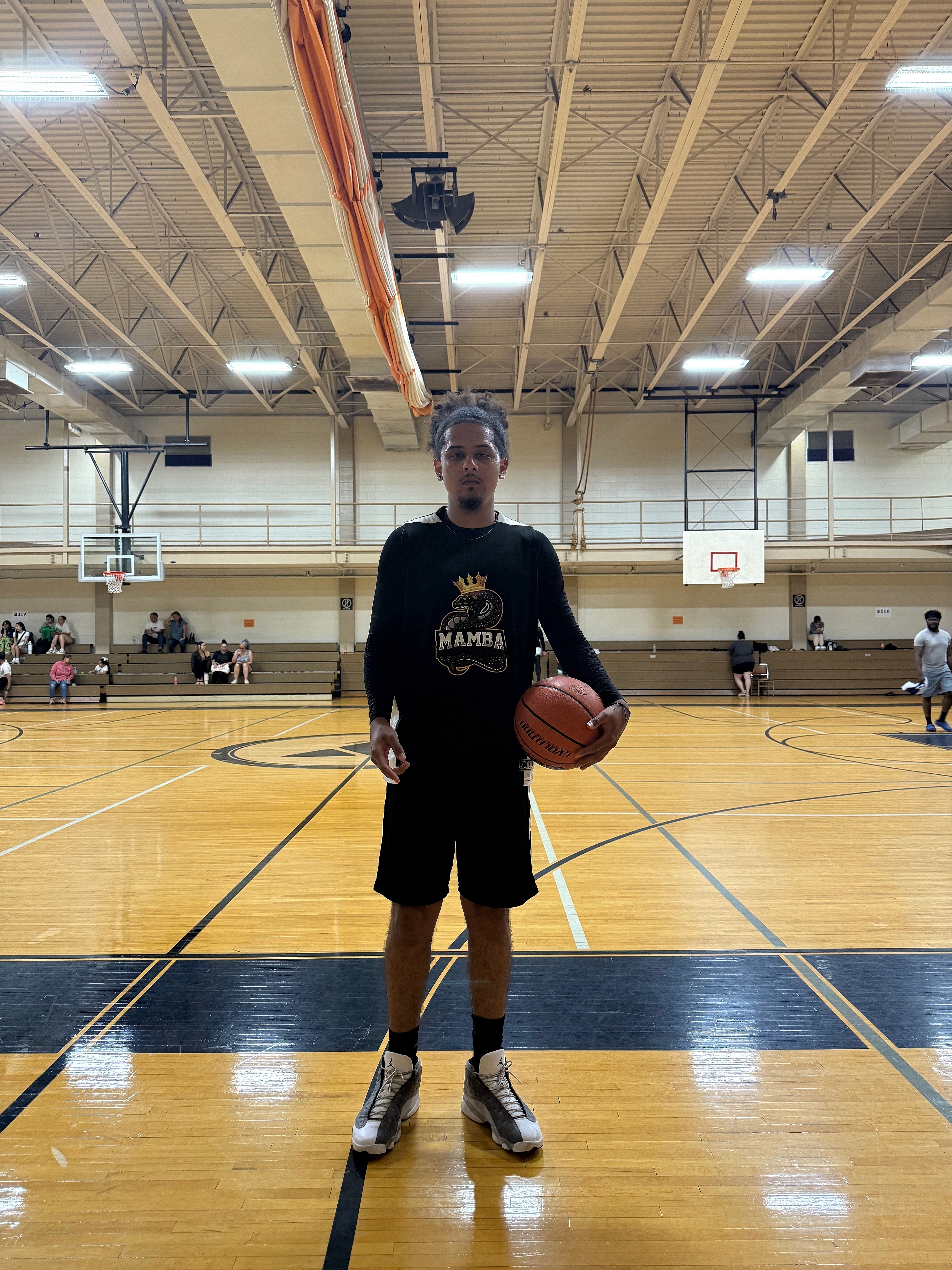 POTG - New Jersey Mambas