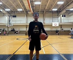 Player Of The Game: Miguel A