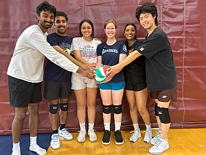 Winning Team Photo