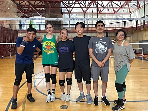 Winning Team Photo