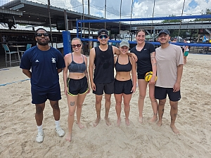 Winning Team Photo
