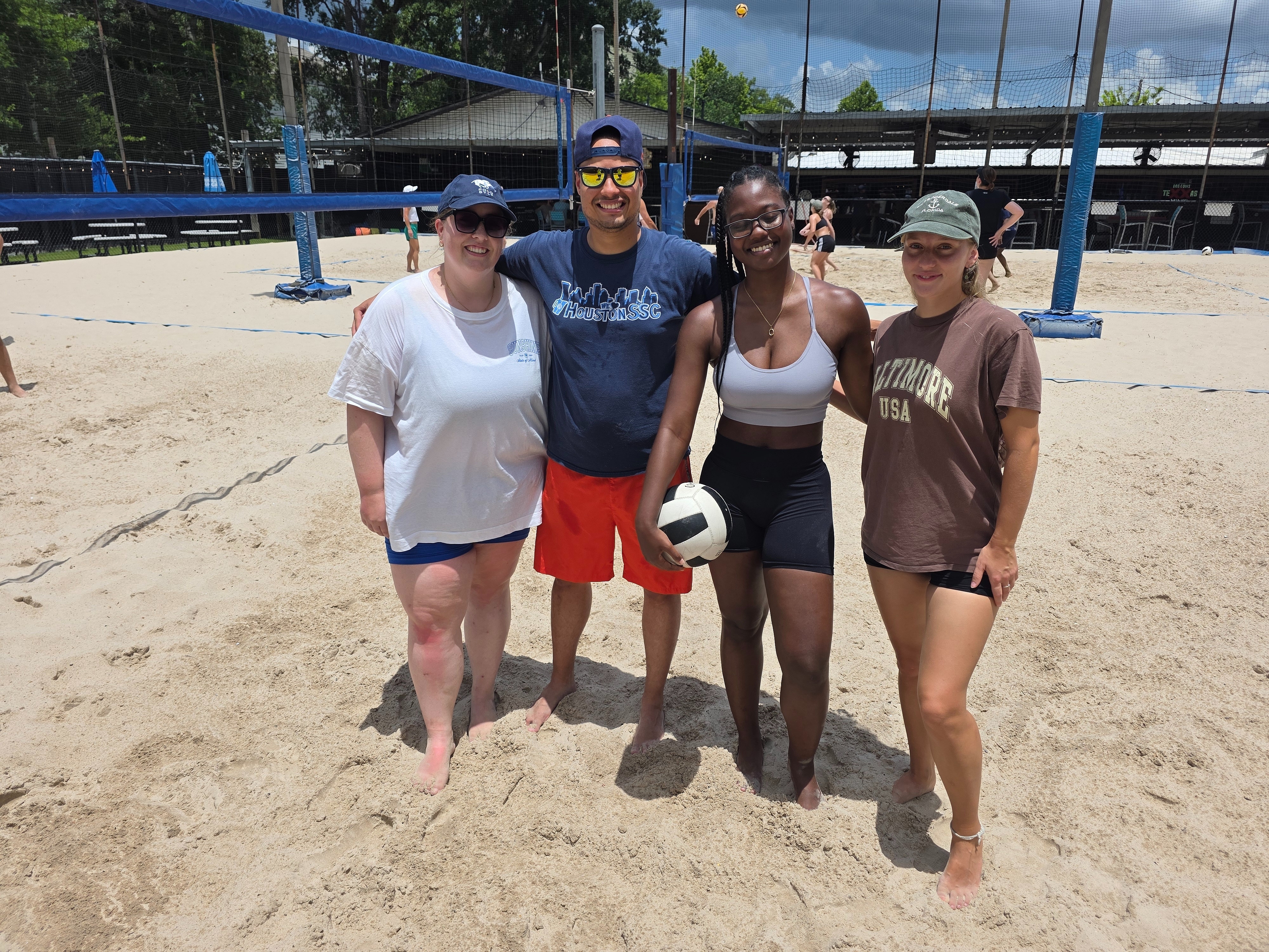 Sunday Spikers B (Indy)