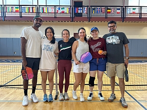 Winning Team Photo