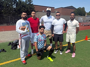IMIA Team Photo