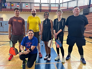 Winning Team Photo