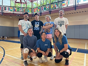 Winning Team Photo