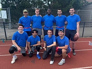 Vanguard Team Photo