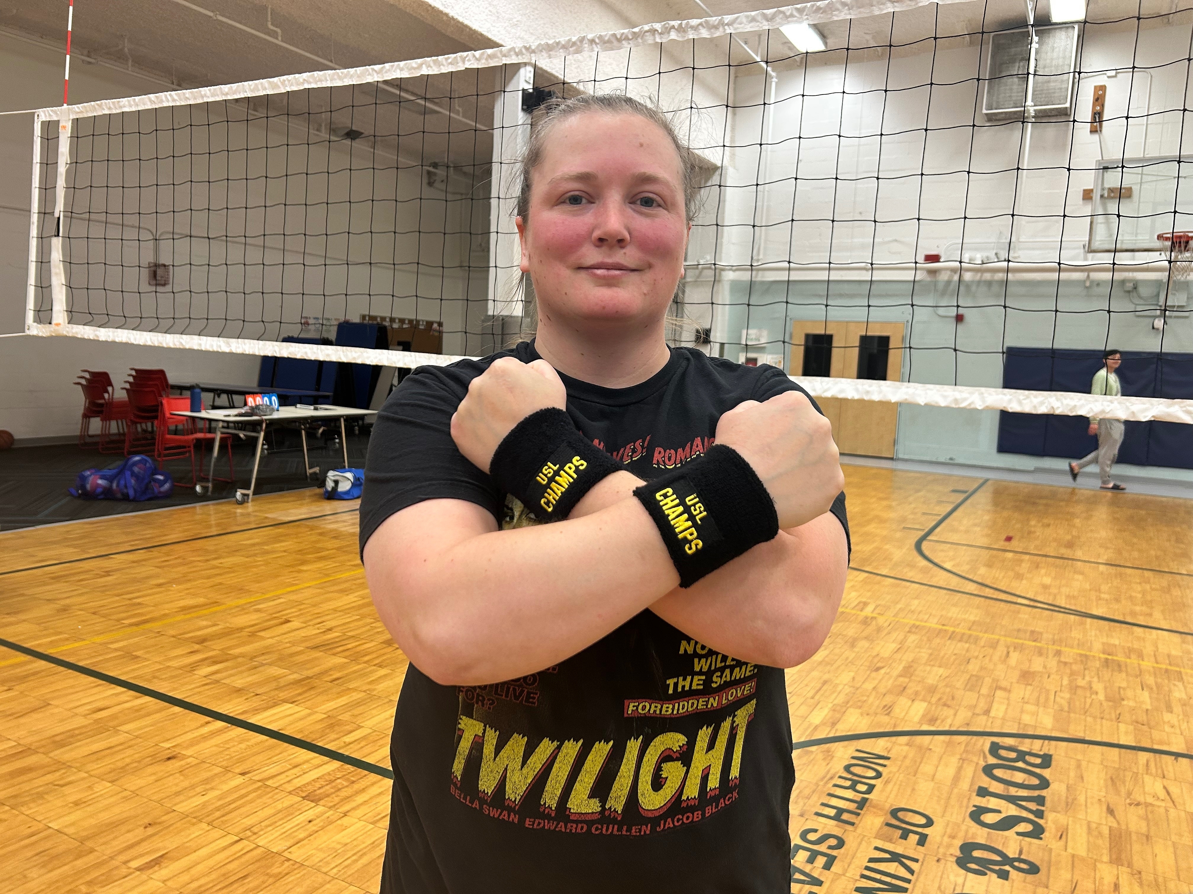 POTG - Slap that ace