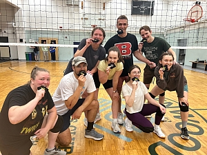 Slap that ace Team Photo