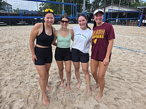 Winning Team Photo