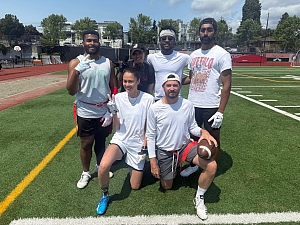SNO8: F8 of the 8. Team Photo