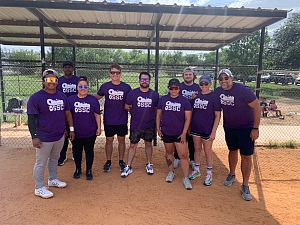 Swingerz Team Photo