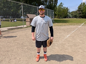 Player Of The Game: Corey R
