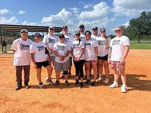 Winning Team Photo