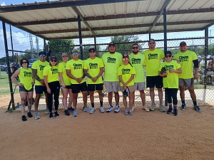Winning Team Photo