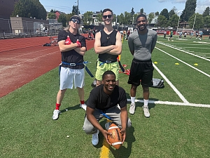 Transfer Portal Team Photo