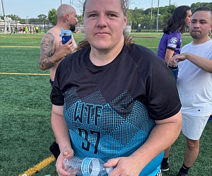 Player Of The Game: celia W