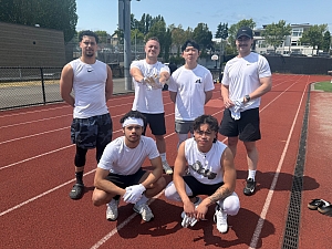 Dirty Dawgs Team Photo