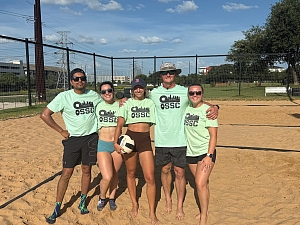 Sandy Cheeks Team Photo