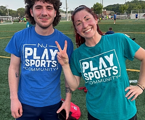 Player Of The Game: Emily W