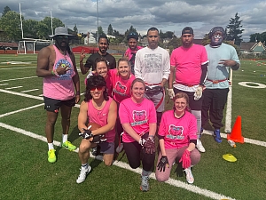 Winning Team Photo