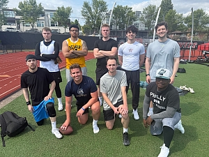 Winning Team Photo