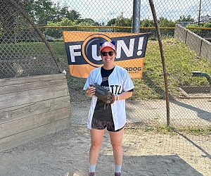 Player Of The Game: Becca L