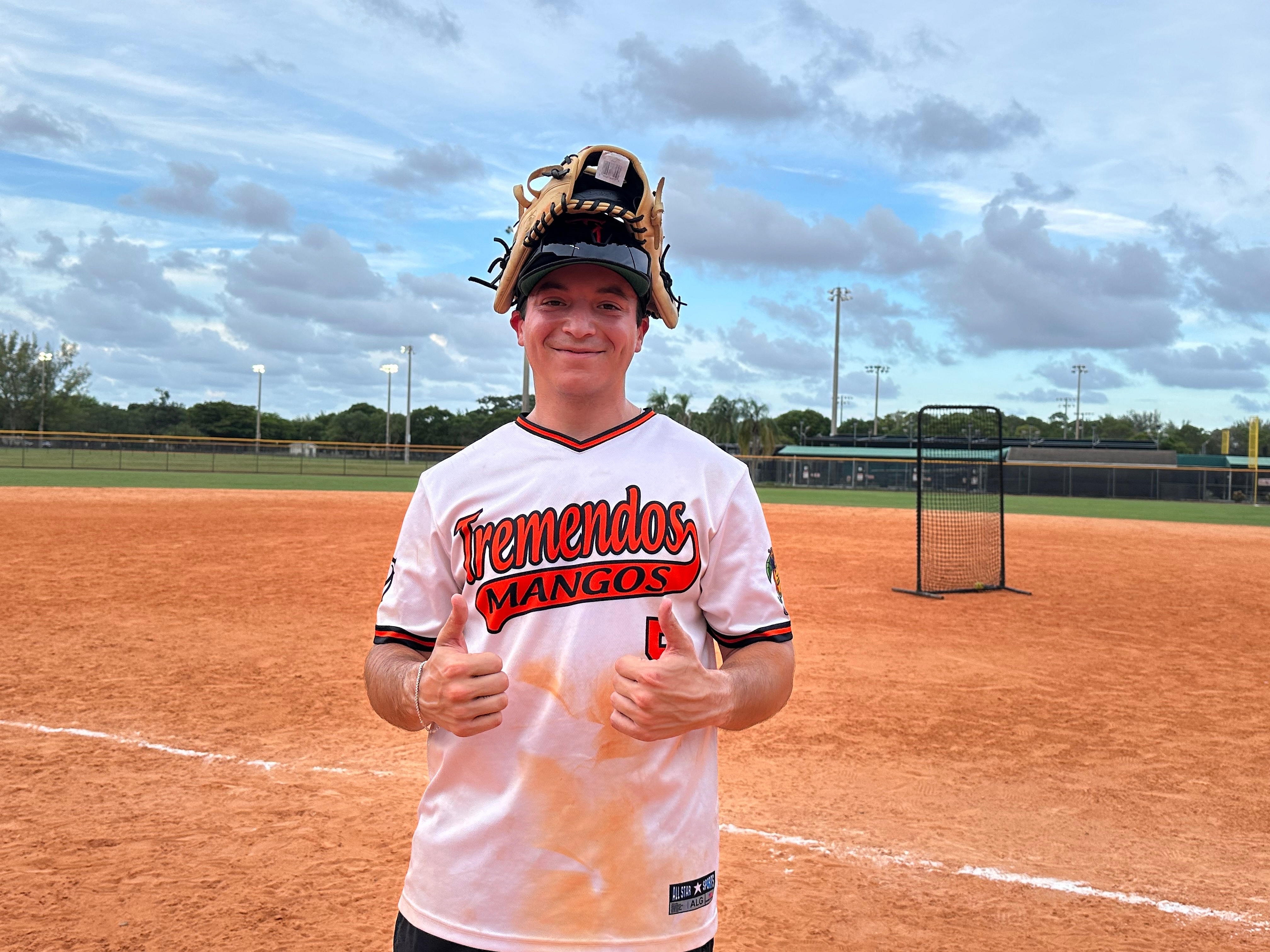 POTG - Tremendo Mangos  - M