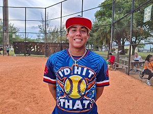 Player Of The Game: Hector S