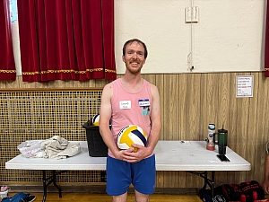 Player Of The Game: Andrew W