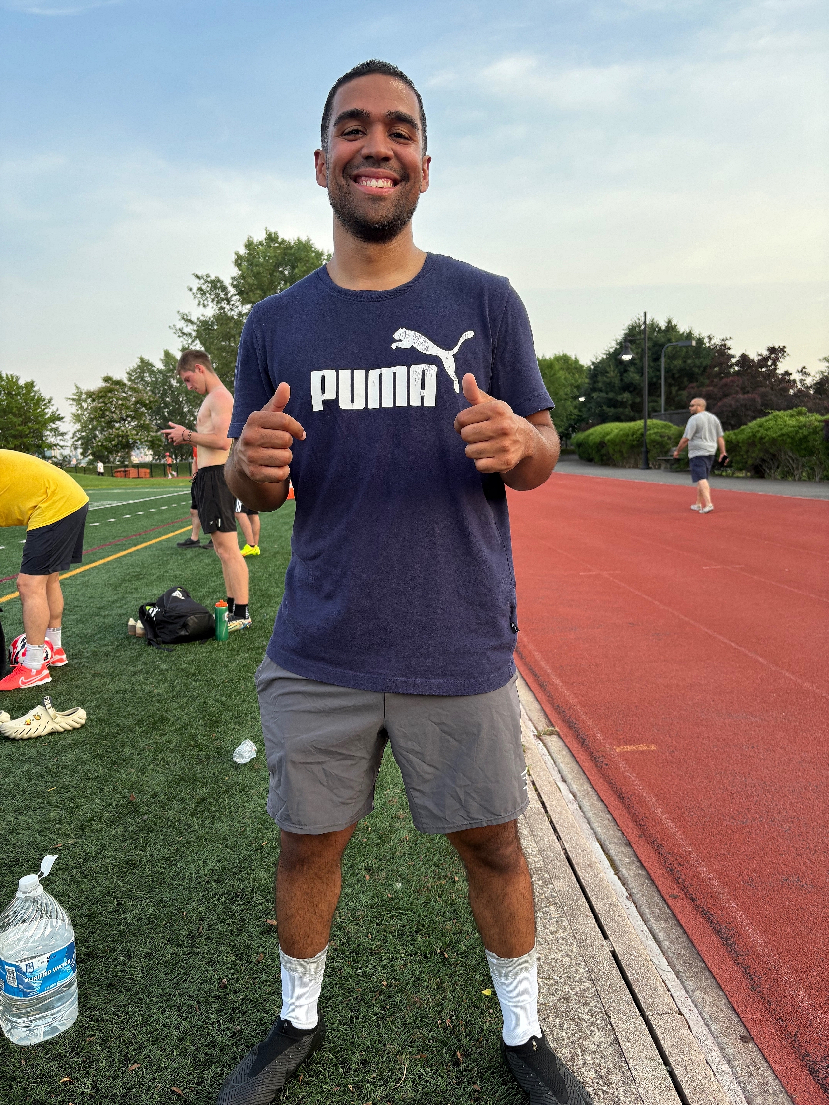 POTG - Simple Soccer Fc