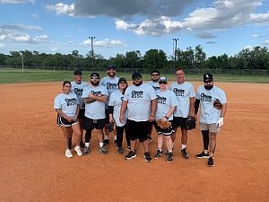 Pitch Please Team Photo