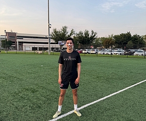 Player Of The Game: Cyrus N