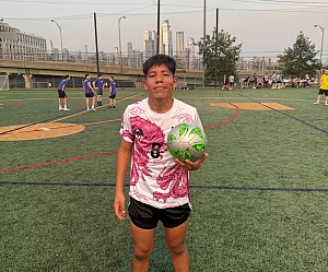 Player Of The Game: Ethan H