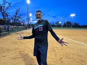 Player Of The Game: Eliseo M