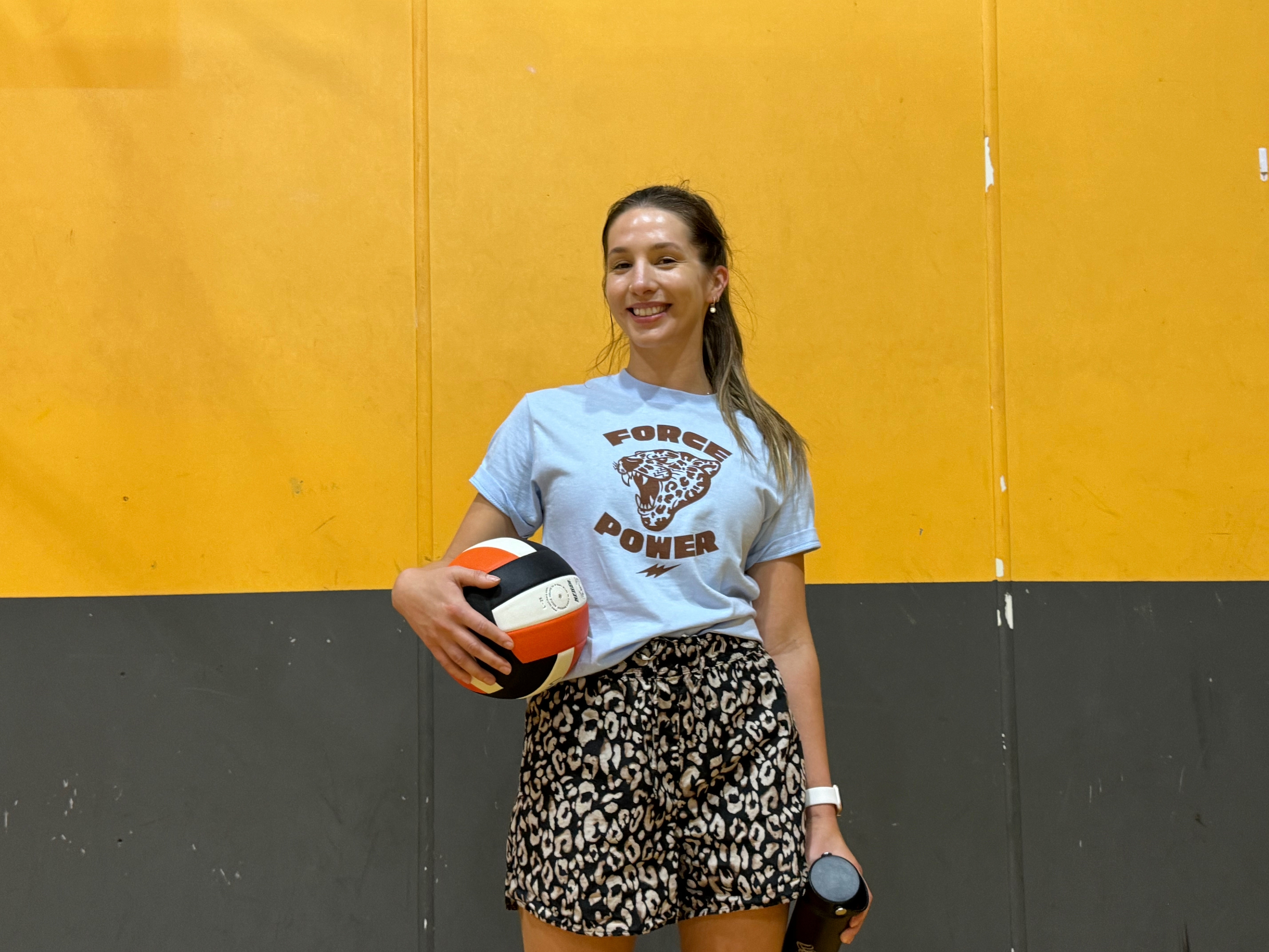 POTG - Wesley Spikes