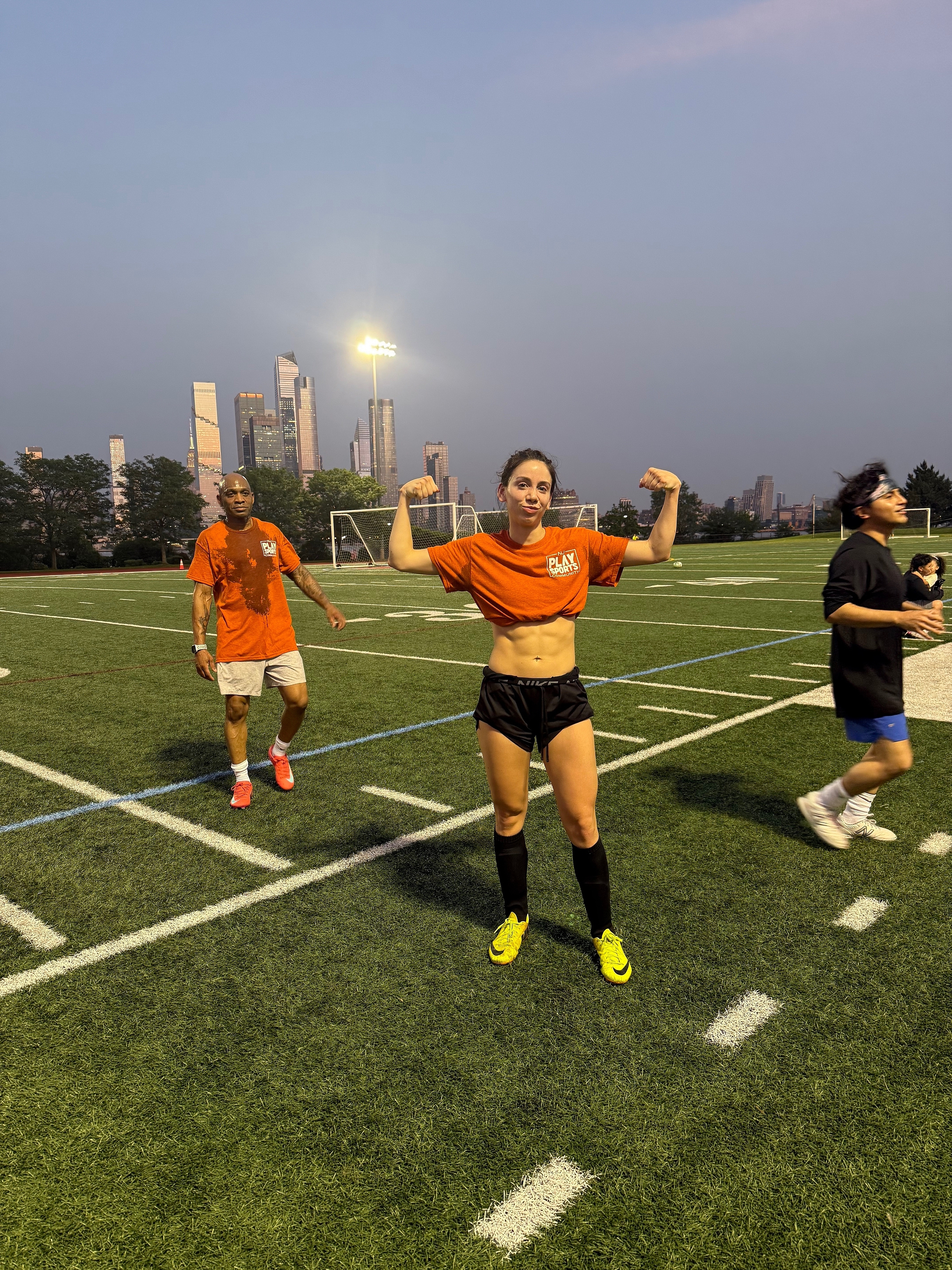 POTG - Waterfront FC