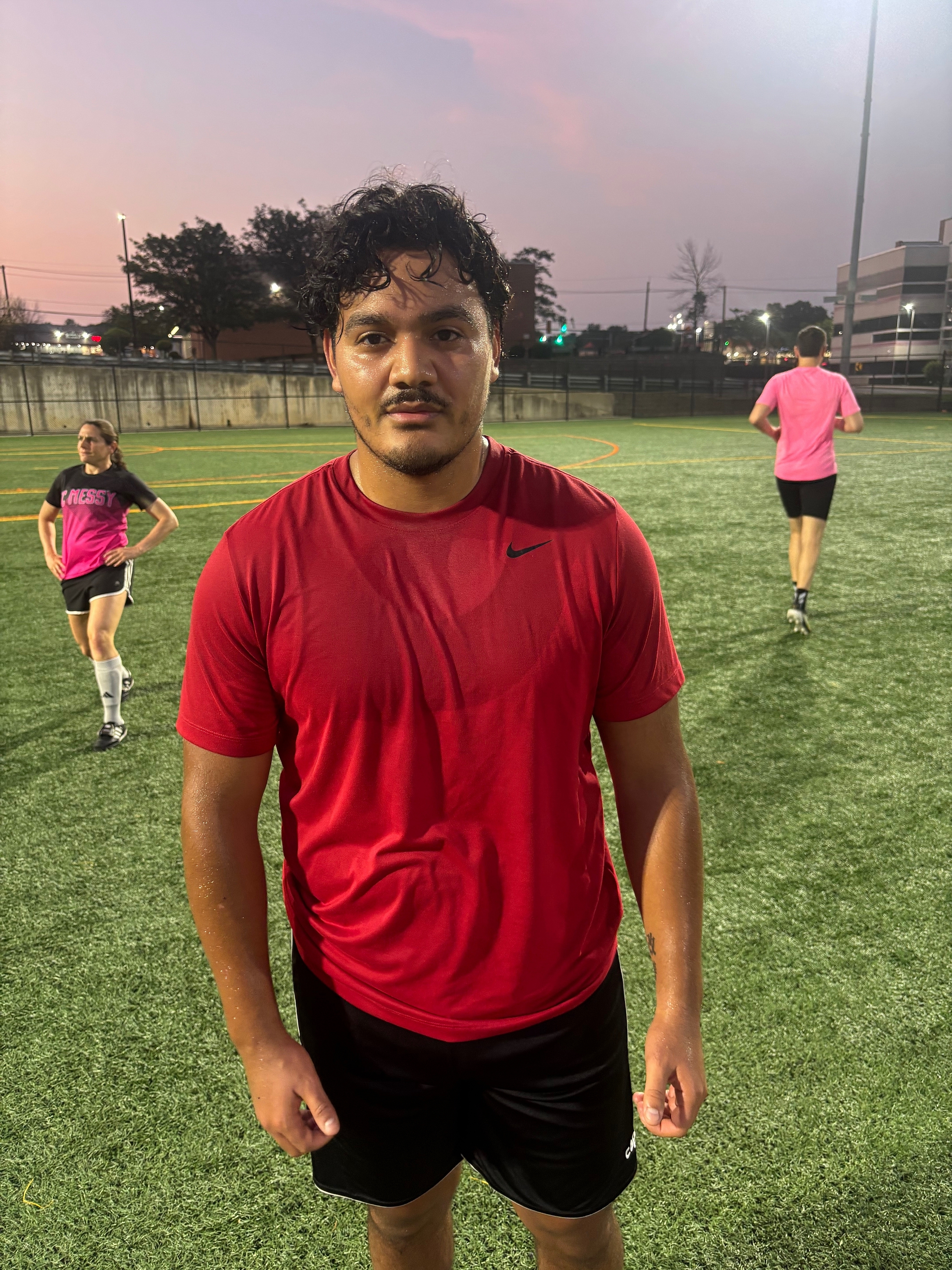 POTG - Callegari United 